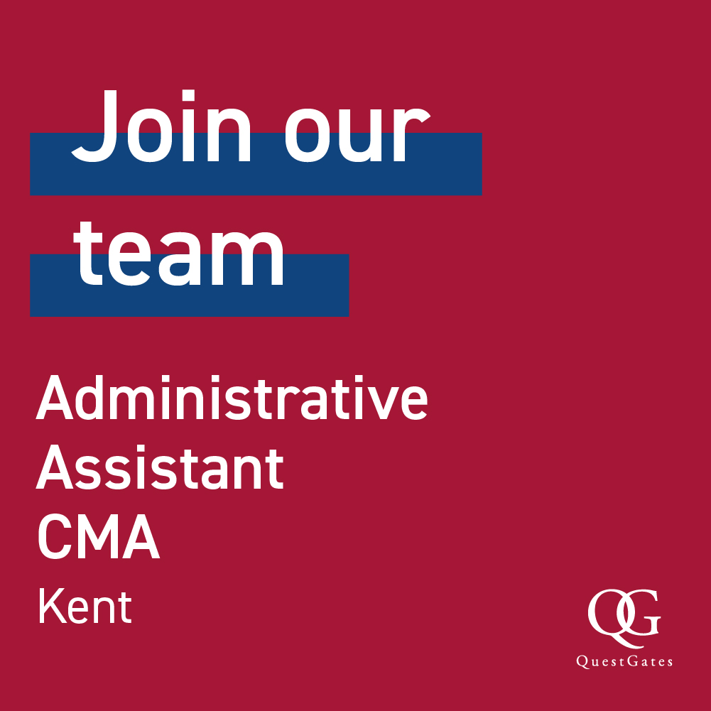 Admin Assistant - CMA