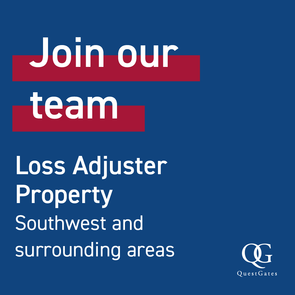 Loss Adjuster Property South west