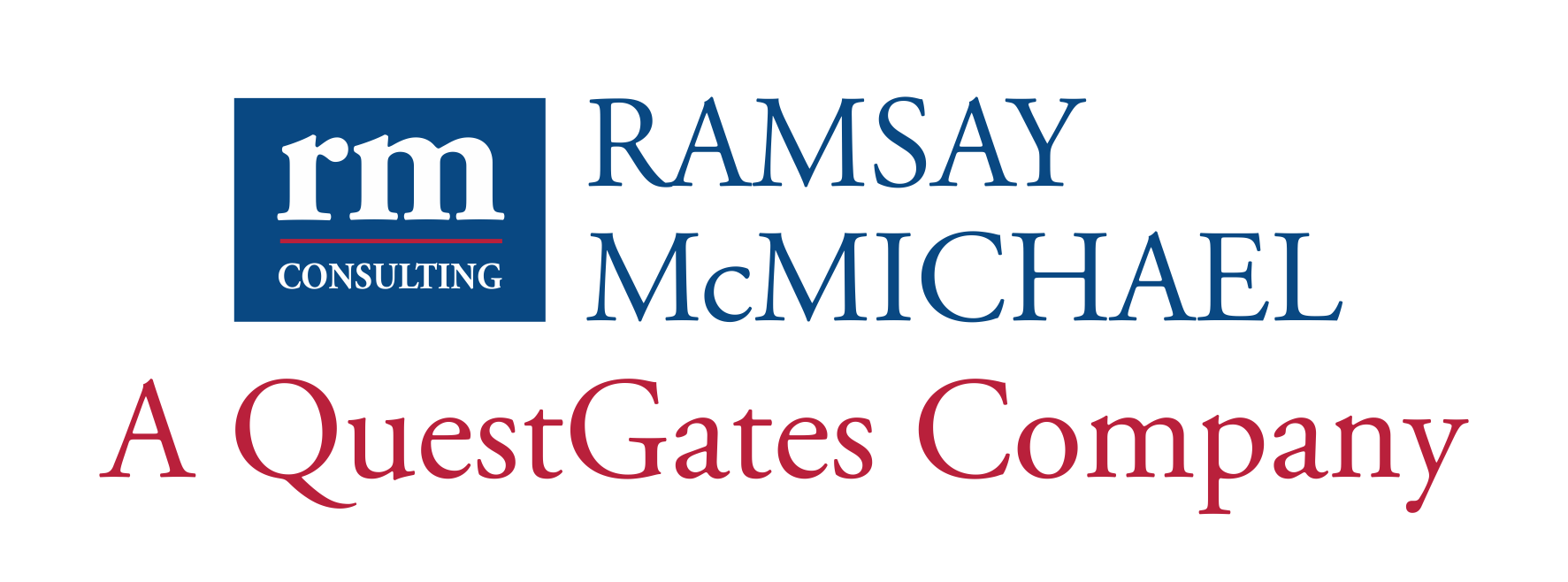 Ramsey McMichael Logo