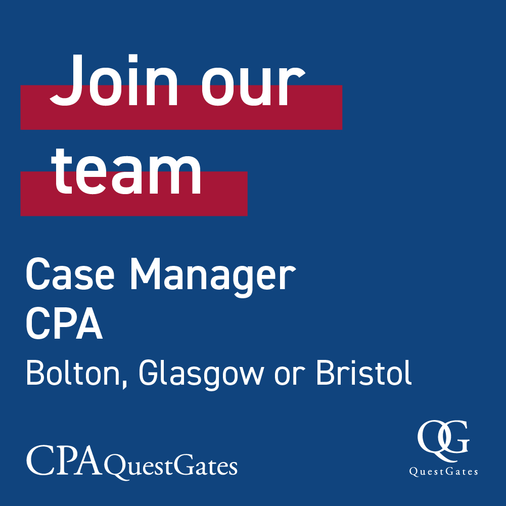 Case Manager - CPA