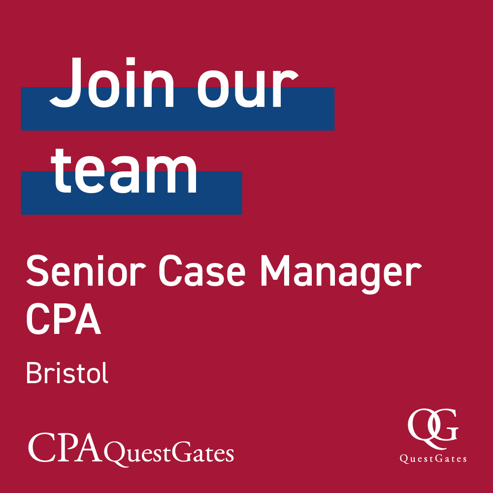 Senior Case Manager - CPA